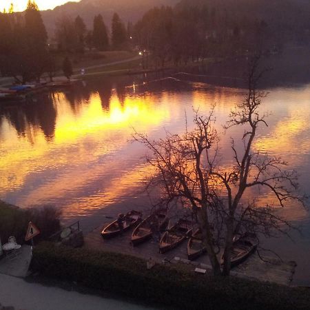 Pletna Lake View Apartment ブレッド エクステリア 写真