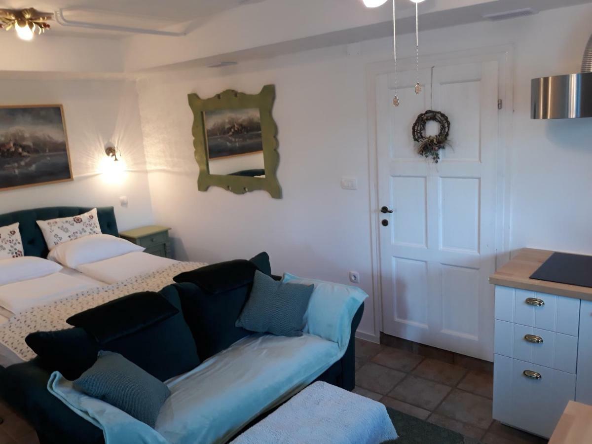 Pletna Lake View Apartment ブレッド エクステリア 写真
