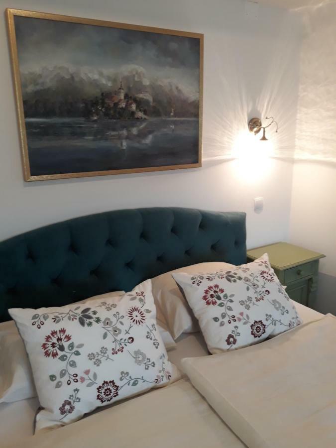 Pletna Lake View Apartment ブレッド エクステリア 写真