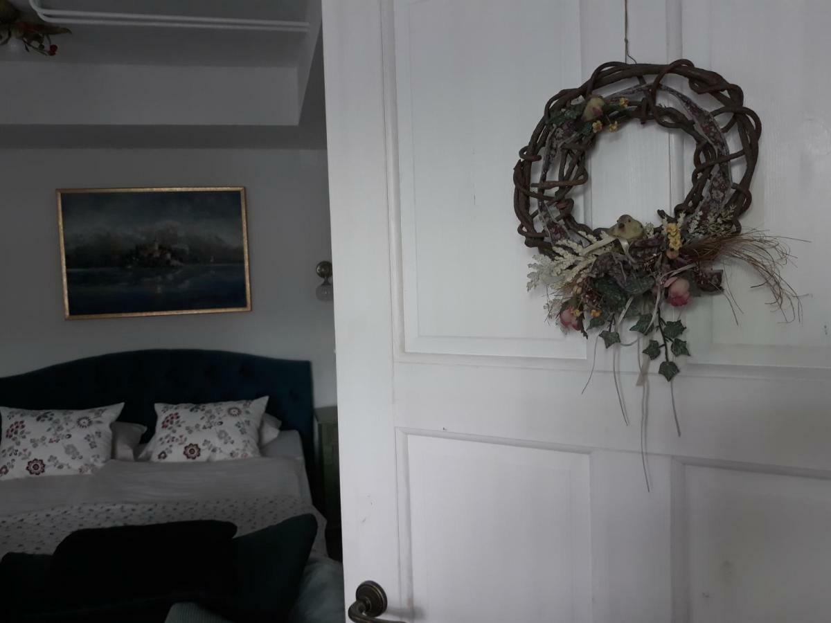 Pletna Lake View Apartment ブレッド エクステリア 写真